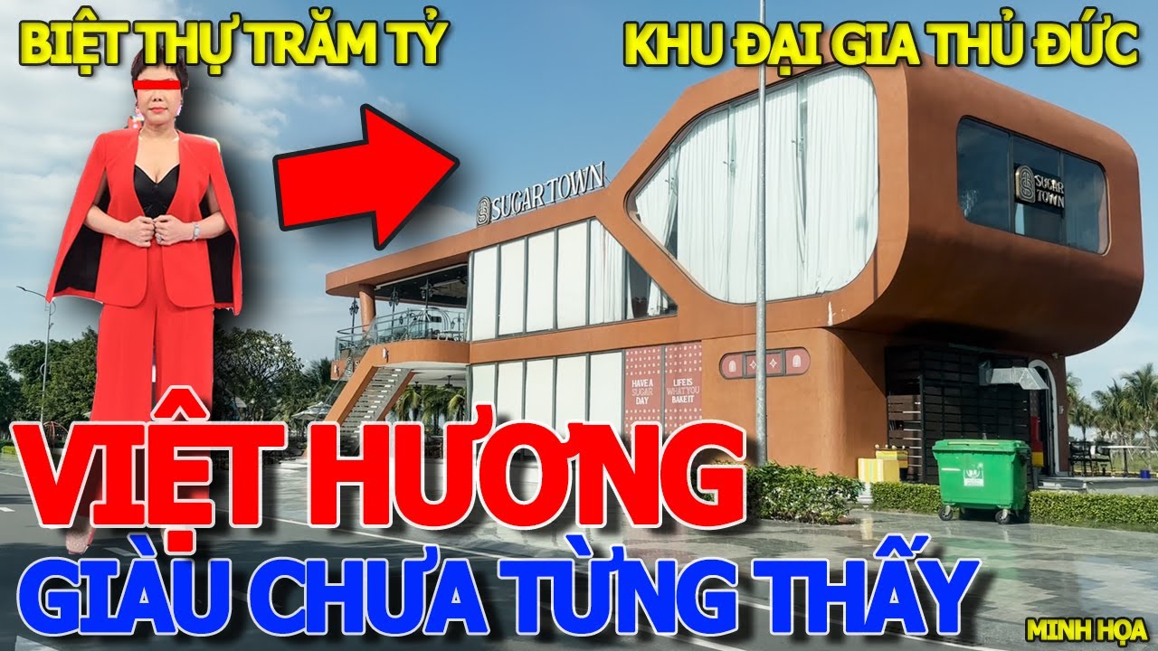 Choáng ngộp BIỆT THỰ TRĂM TỶ NGHỆ SỸ VIỆT HƯƠNG - AN NINH QUẦN THẢO BẢO VỆ KHU ĐẠI GIA VẠN PHÚC CITY