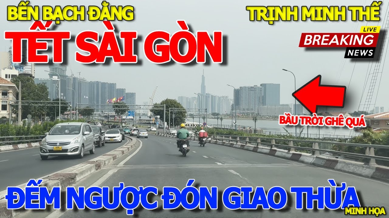 Tết sài gòn ĐẾM NGƯỢC CÒN 20 NGÀY ĐÓN GIAO THỪA GIÁP THÌN - NHIỀU LỄ HỘI ĂN CHƠI MỪNG XUÂN 2024