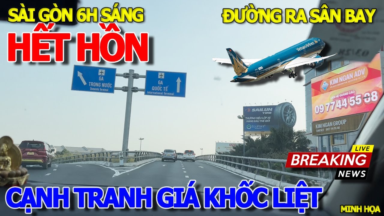 Giật mình GIÁ TIỀN TAXI SÂN BAY TÂN SƠN NHẤT "CẠNH TRANH KHỐC LIỆT" - TẾT SONGKRAN THÁI LAN สงกรานต์