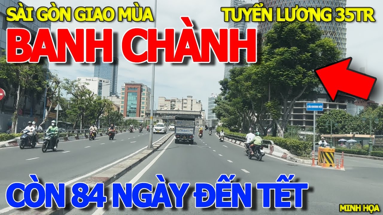 Sài gòn chợ lớn MÙA PHÁ SẢN BANH CHÀNH - CÒN 84 NGÀY ĐẾN TẾT GIÁP THÌN - TUYỂN NHÂN VIÊN LƯƠNG 35TR