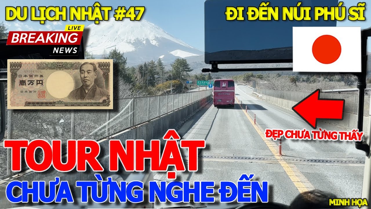 DU LỊCH NHẬT #47 - NGỠ NGÀNG NƯỚC NHẬT NHỮNG ĐIỀU CHƯA TỪNG BIẾT & TÌNH HÌNH XẢ THẢI NƯỚC PHÓNG.XẠ