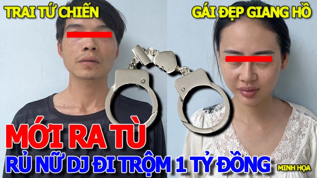 Thôi rồi lượm ơi TRAI TỨ CHIẾN GẶP NỮ DJ GIANG HỒ & CÁI KẾT SONG KIẾM HỢP BÍCH -CAO TỐC LONG THÀNH