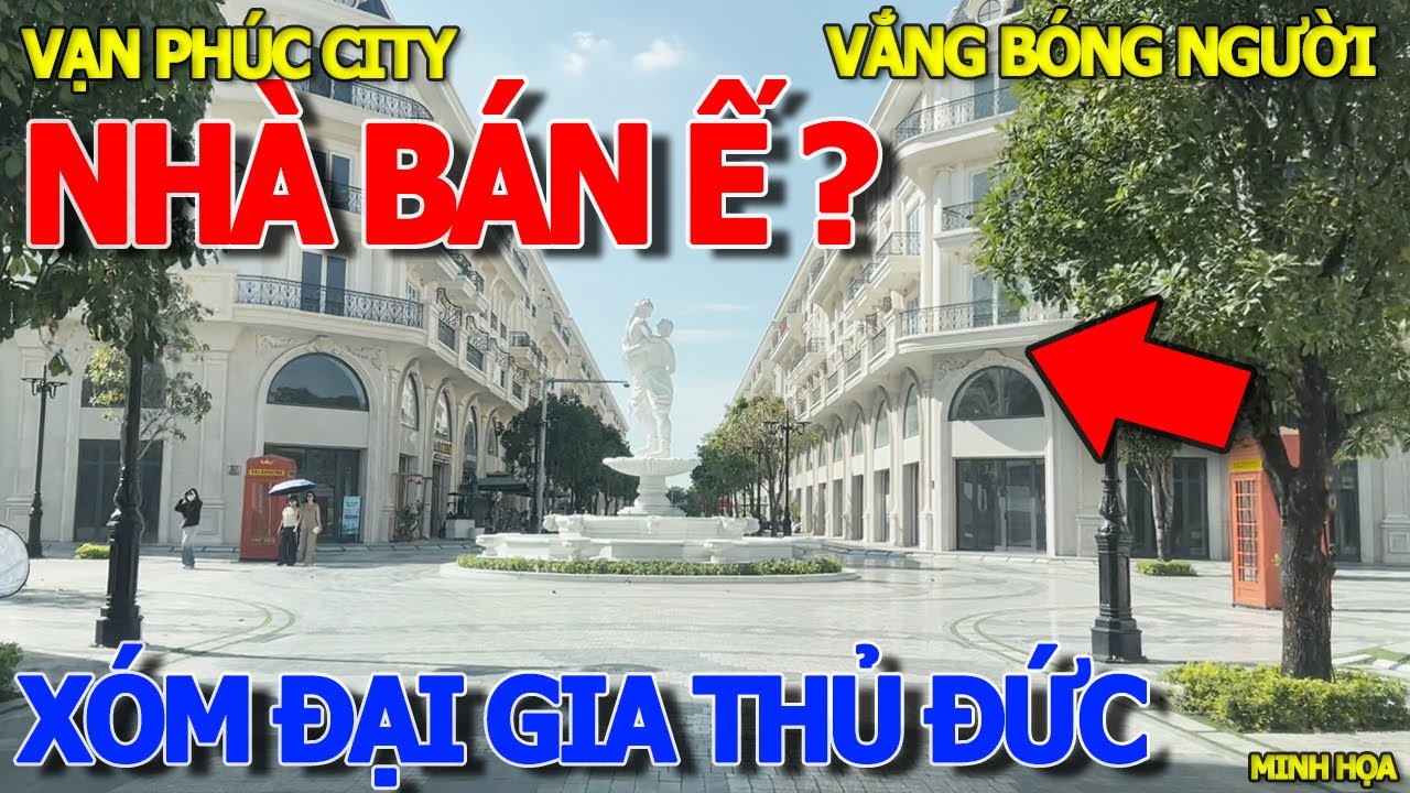 Lạnh toát người XÓM NHÀ GIÀU ĐẠI GIA CÁCH CHỢ BẾN THÀNH 10KM - HÀNG LOẠT NHÀ VẮNG BÓNG NGƯỜI