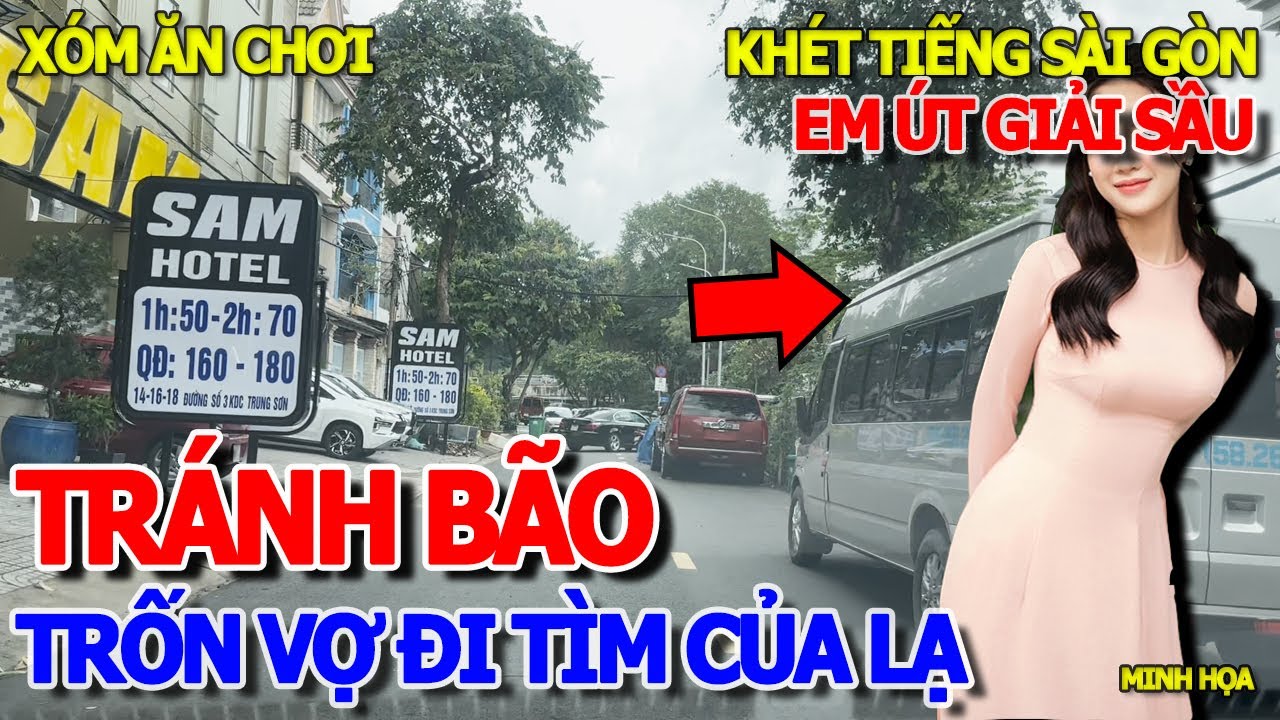 MIỀN BẮC CĂNG MÌNH ĐÓN SIÊU BÃO SỐ 3 YAGI - TÌNH HÌNH "XÓM ĂN CHƠI" GIẢI SẦU KHÉT TIẾNG TRUNG SƠN