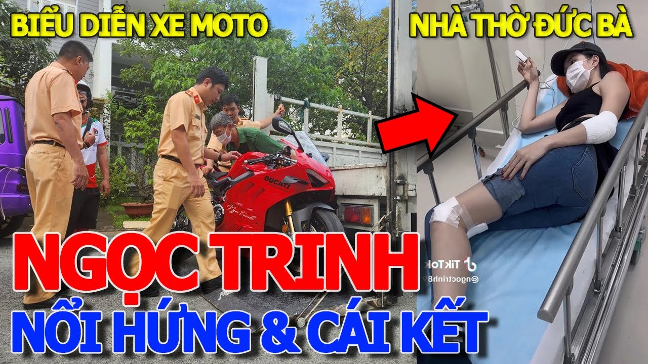 Thôi xong người mẫu NGỌC TRINH bạn gái cũ TỶ PHÚ HOÀNG KIỀU sau 1 lần NỔI HỨNG ĐỘT XUẤT & CÁI KẾT