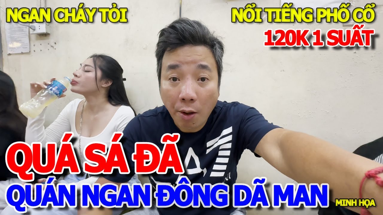 MƯA TẦM TÃ - LẦN ĐẦU THƯỞNG THỨC MÓN ĐẶC SẢN PHỐ CỔ HÀ NỘI NGAN NGON PHỐ CỔ DŨNG HUYỀN ĐÔNG QUÁ TRỜI