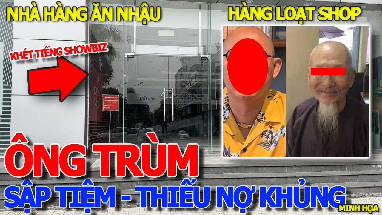 Không thể ngờ ÔNG TRÙM GAMESHOW VỪA SẬP TIỆM & THIẾU NỢ TIỀN KHỦNG CHƯA TRẢ - KHÉT TIẾNG SHOWBIZ