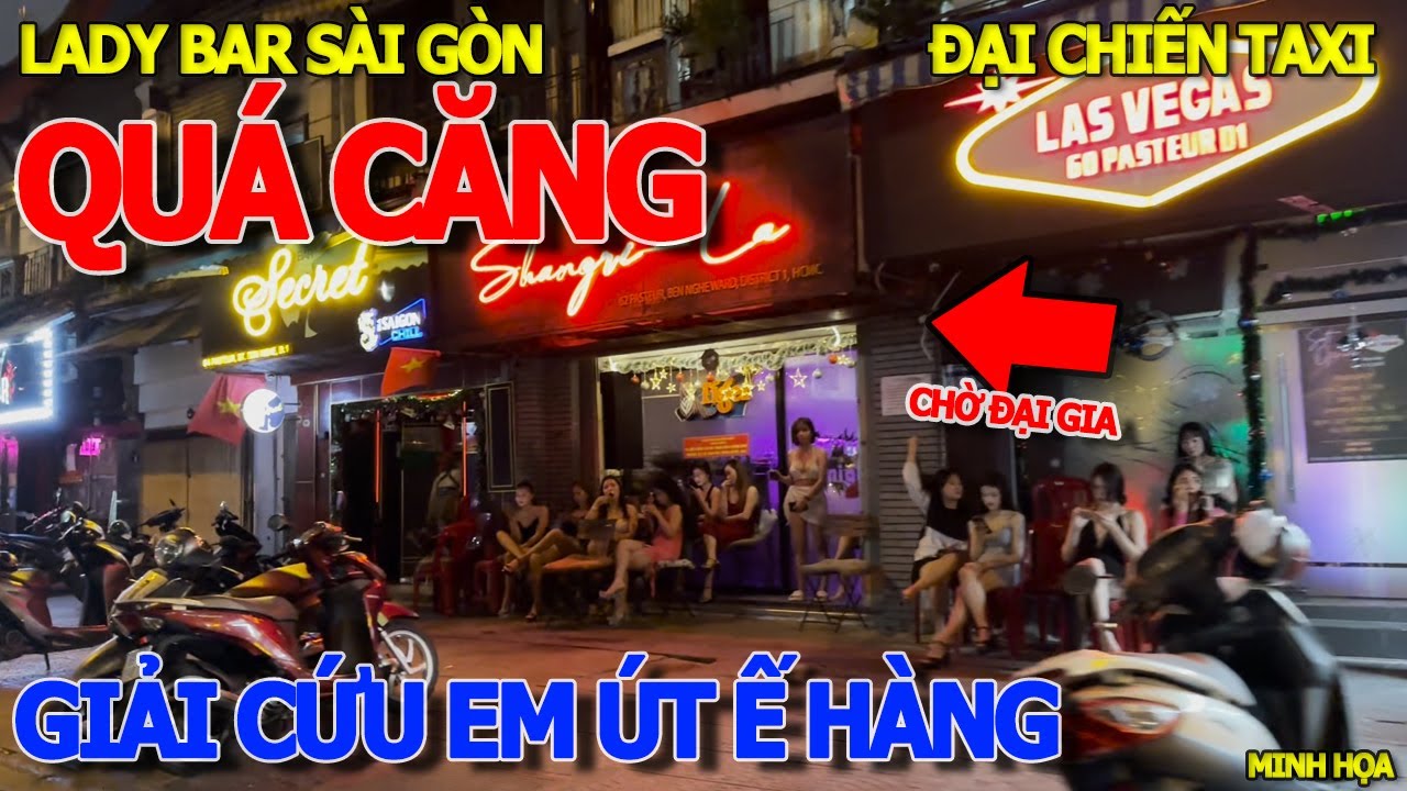 Rồi xong EM ÚT "Ế HÀNG" CHỜ ĐẠI GIA GIẢI CỨU - ĐẠI CHIẾN TAXI CỘNG NGHỆ & TAXI VINASUN GIỮA ĐƯỜNG