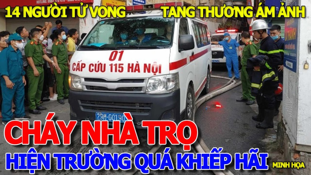 Hiện .trường .khủng .khiếp .ÁM .ẢNH NGƯỜI DÂN HÀ NỘI - NHÀ TRỌ 5 TẦNG HÈM SÂU NHỮNG GÌ CÒN SÓT LẠI