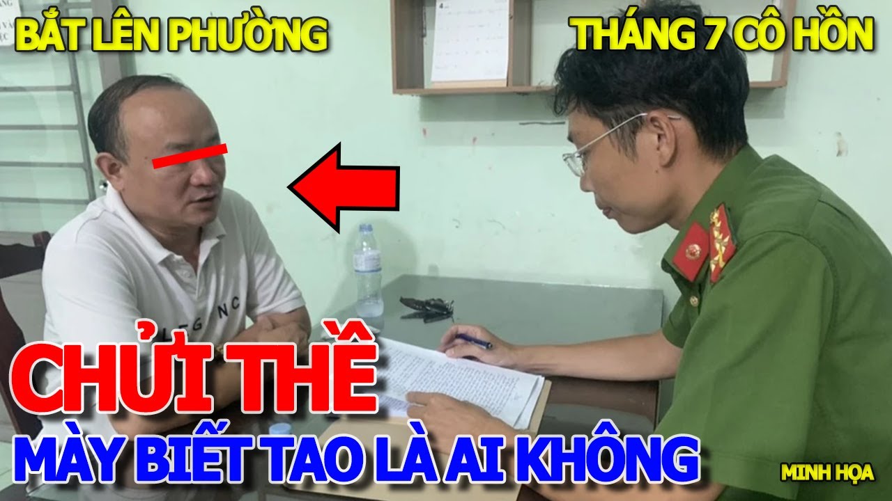 XUẤT HIỆN GIANG HỒ - MÀY BIẾT TAO LÀ AI KHÔNG & CÁI KẾT LÊN PHƯỜNG BÌNH DƯƠNG NHANH CHƯA TỪNG THẤY