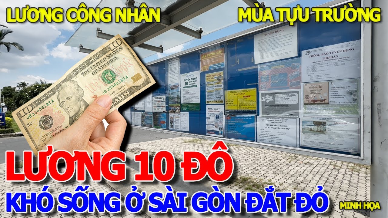 HẾT SẠCH TIỀN LƯƠNG - MÙA TỰU TRƯỜNG MUA TẬP VỞ SÁCH GIÁO KHOA CHUẨN BỊ NHẬP HỌC - SÀI GÒN ĐẮT ĐỎ