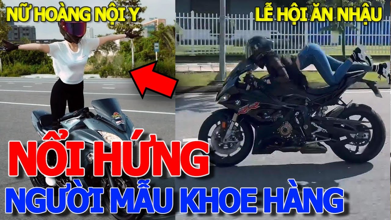 Bất ngờ "NỮ HOÀNG NỘI Y" nổi hứng đột xuất & CÁI KẾT BẤT NGỜ - LỄ HỘI ĂN NHẬU OKTOBERFEST SÀI GÒN