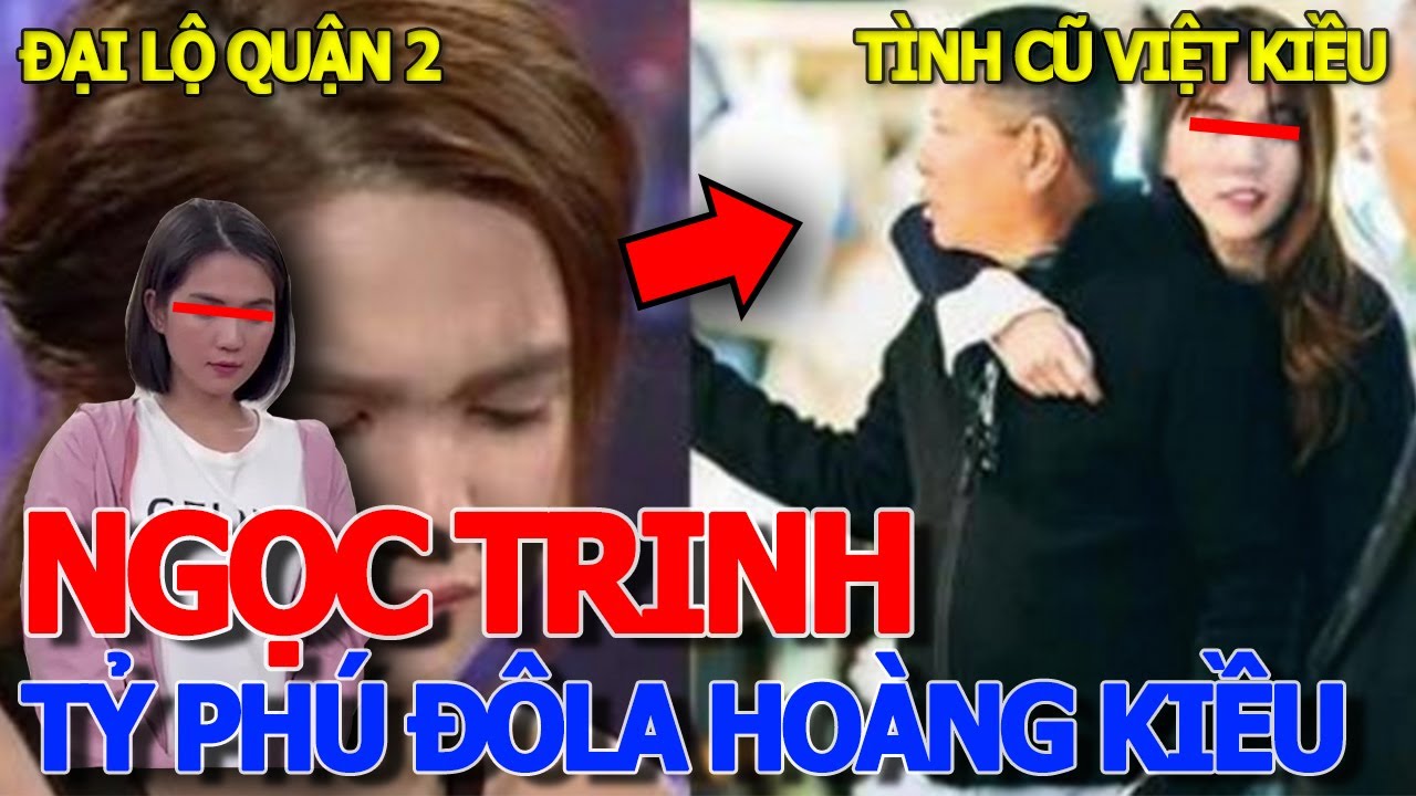 Bất ngờ tạm giam khởi tố NỮ HOÀNG NỘI Y NGỌC TRINH & TÌNH CŨ TỶ PHÚ ĐÔLA HOÀNG KIỀU CÓ ĐỘNG THÁI GÌ