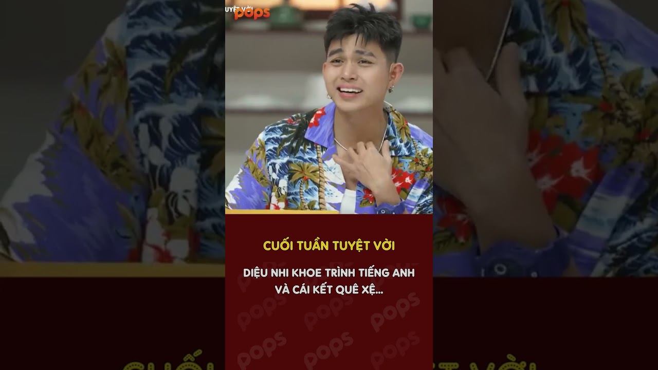 Out trình luôn Nhi ơi #shorts #cuoituantuyetvoi