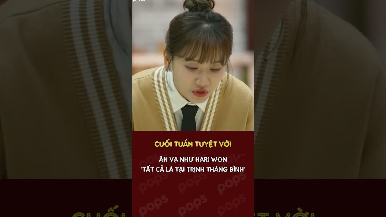 Tất cả tại Trịnh Thăng Bình #shorts #cuoituantuyetvoi #trịnhthăngbình