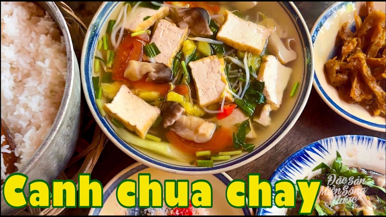 Nguyện tròn tháng bảy ăn tương, cầu cho cha mẹ sống trường với con| Đặc sản miền sông nước