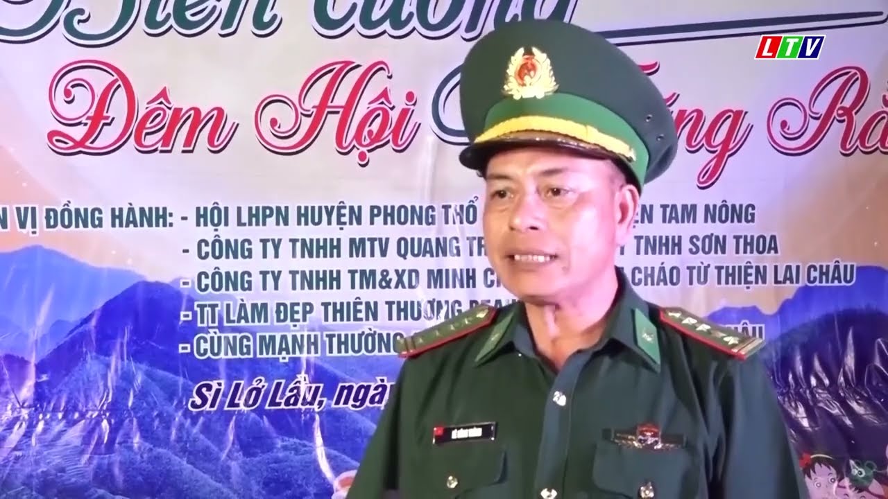 Lai Châu - Đêm hội trăng rằm cho trẻ vùng cao