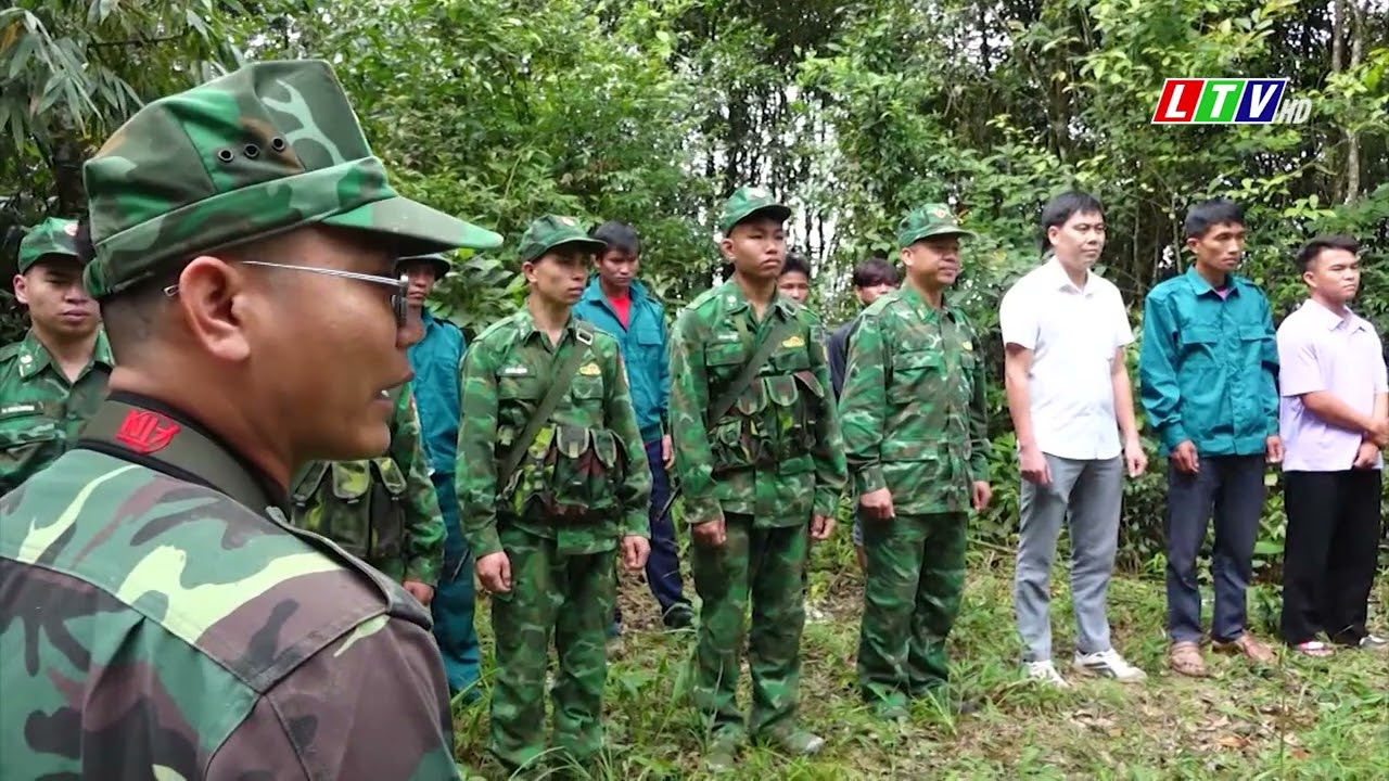 Lai Châu - Bộ đội Biên phòng tỉnh Lai Châu bảo vệ vững chắc chủ quyền, an ninh biên giới Quốc gia