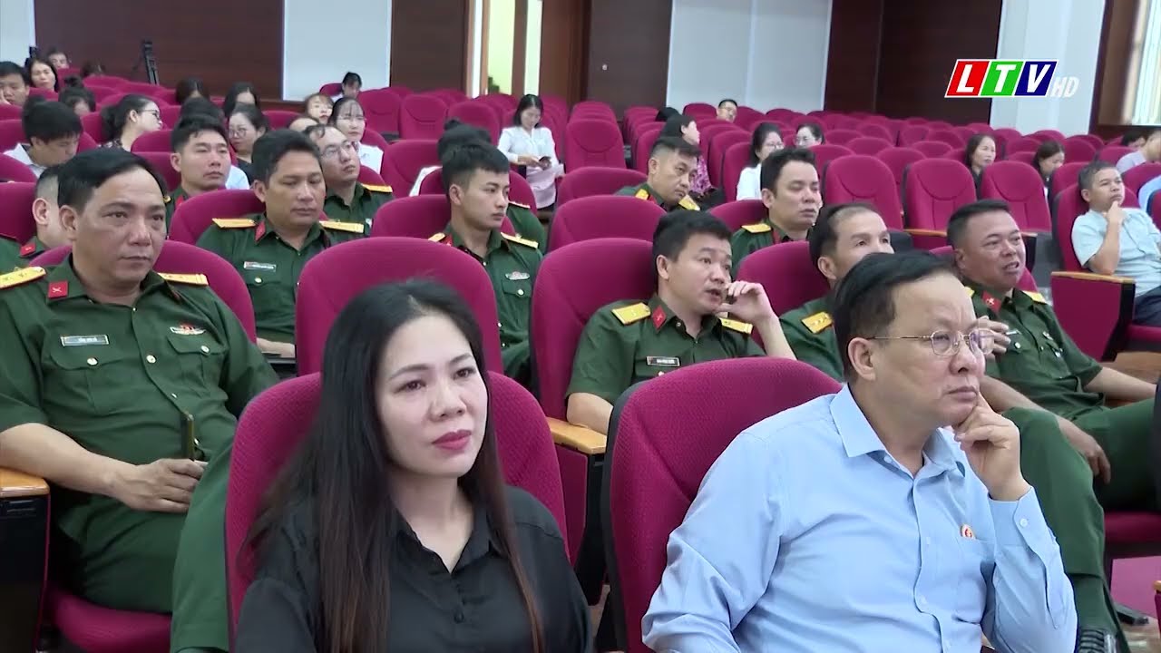 Lai Châu - Tuyên truyền về biên giới, biển đảo, đất liền thiêng liêng của Tổ Quốc