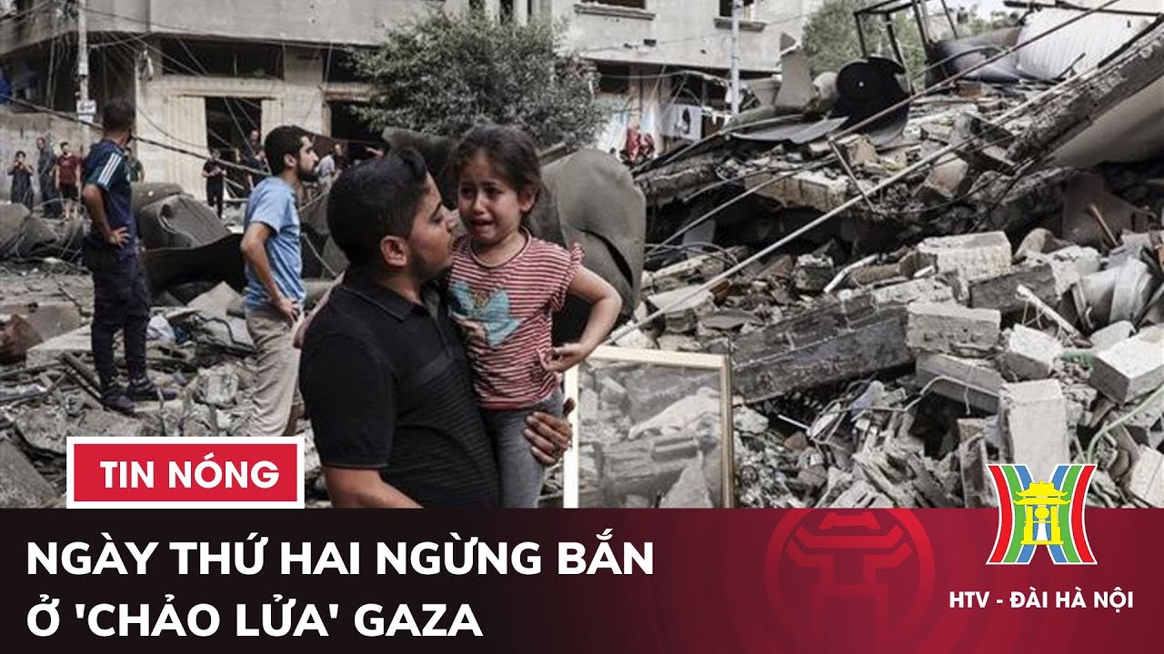 Ngày thứ hai ngừng bắn ở 'chảo lửa' Gaza | Tin quốc tế mới nhất