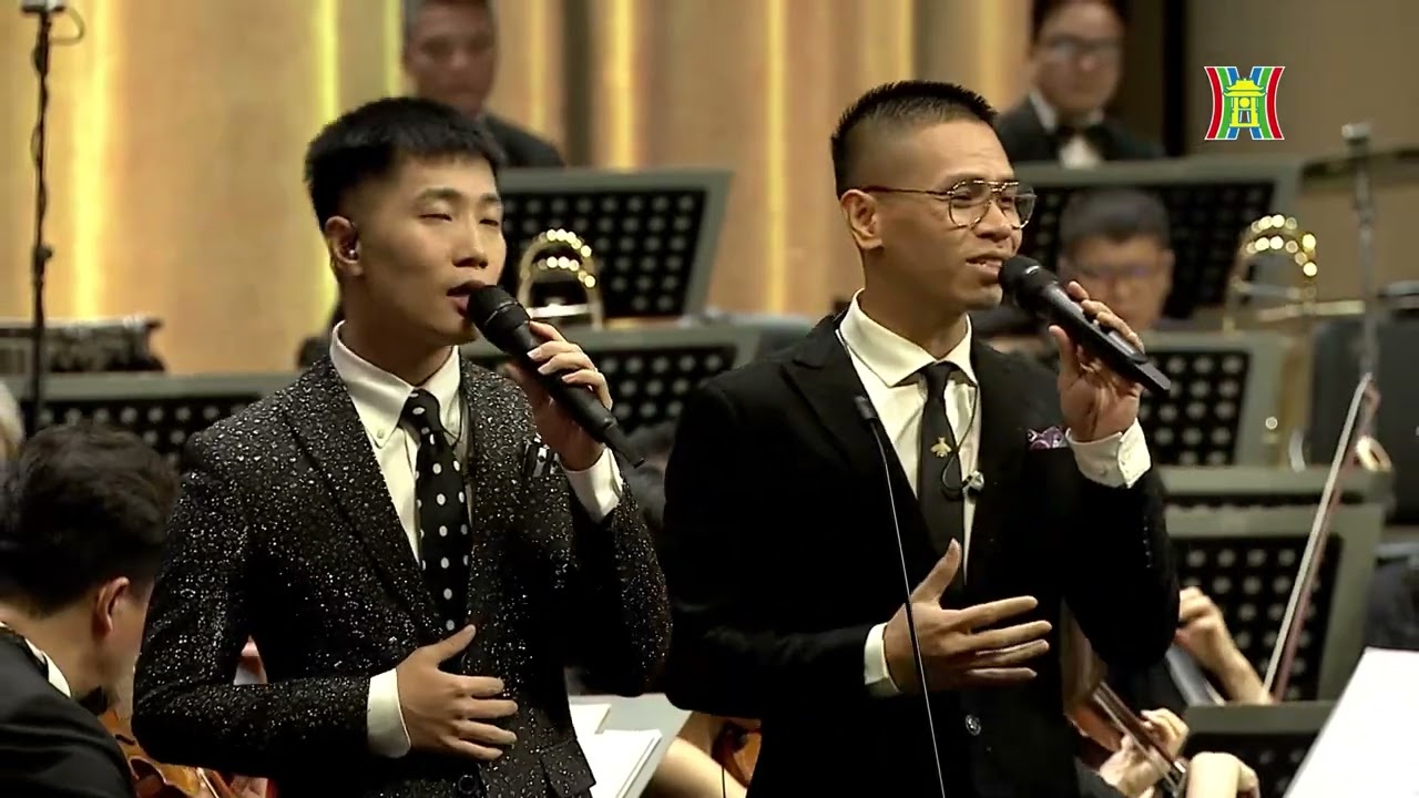 Hà Nội mùa thu | Nhóm Oplus | Hà Nội Concert 'Nỗi nhớ mùa thu' | Nhạc Giao hưởng Việt Nam