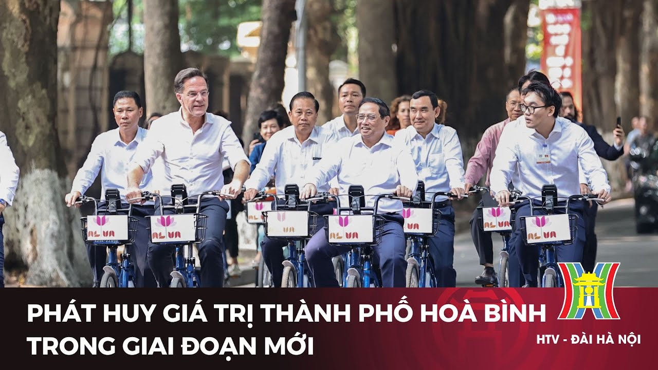 Phát huy giá trị thành phố hoà bình trong giai đoạn mới | Tin tức