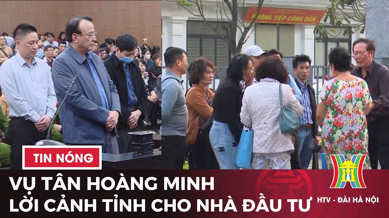 Vụ Tân Hoàng Minh: Lời cảnh tỉnh cho nhà đầu tư | Tin tức mới nhất hôm nay