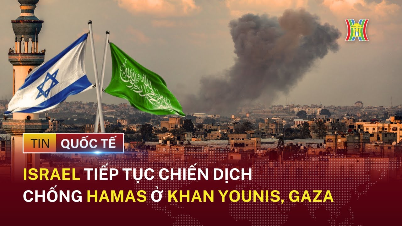 Israel-Hamas giao tranh ở Gaza; Mỹ đóng cửa biên giới để có tiền cho Ukraine | Tin quốc tế 28/1/2024