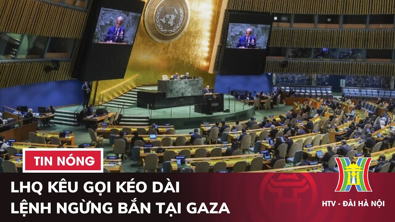 LHQ kêu gọi kéo dài lệnh ngừng bắn tại Gaza | Tin quốc tế mới nhất