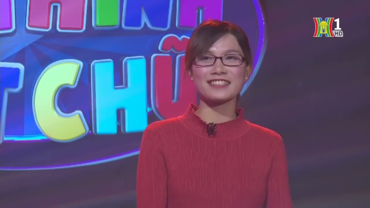 Đuổi Hình Bắt Chữ - Cô Gái Có Tài Làm Thơ và Chinh Phục Câu Hỏi Siêu Đỉnh - Game Show HOT nhất 2023