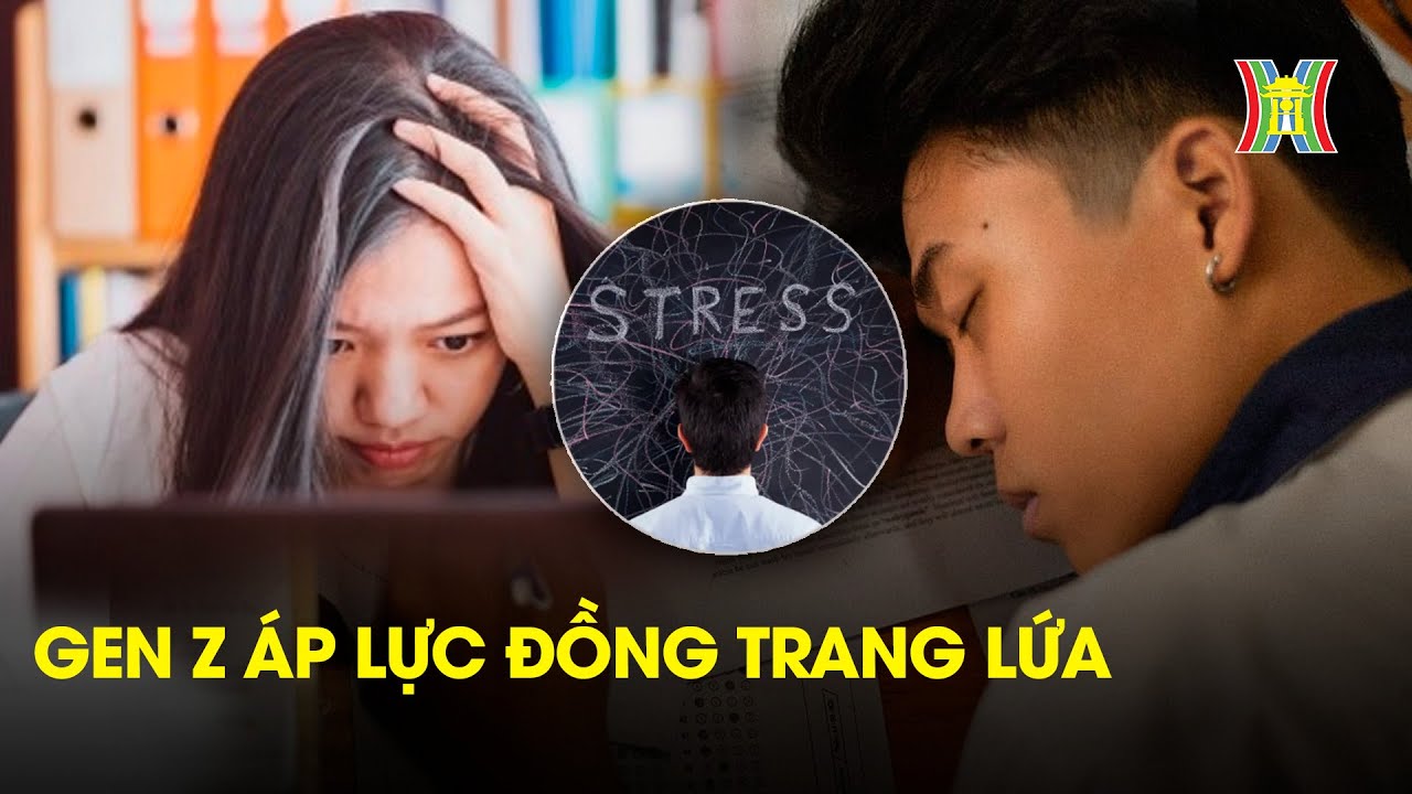 GenZ và áp lực đồng trang lứa | Thời sự 18:00