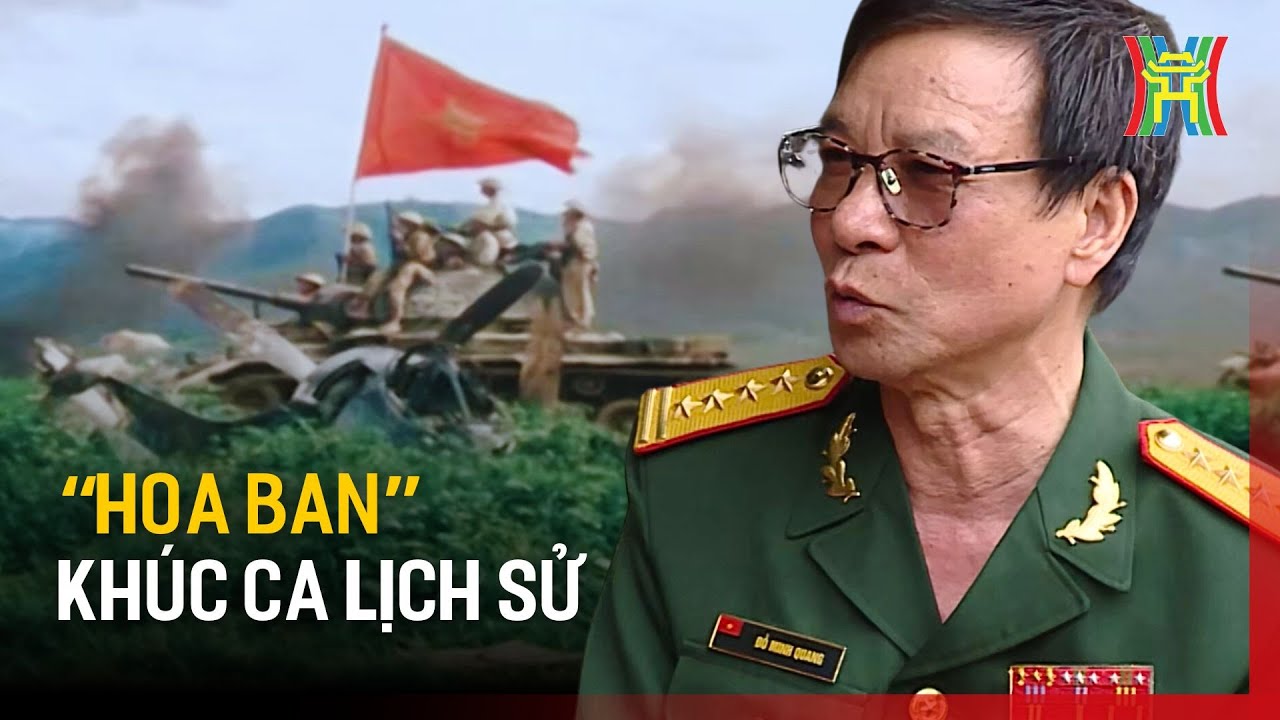 "Hoa Ban": Khúc ca cách mạng đầy xúc động | Tác giả - Tác phẩm