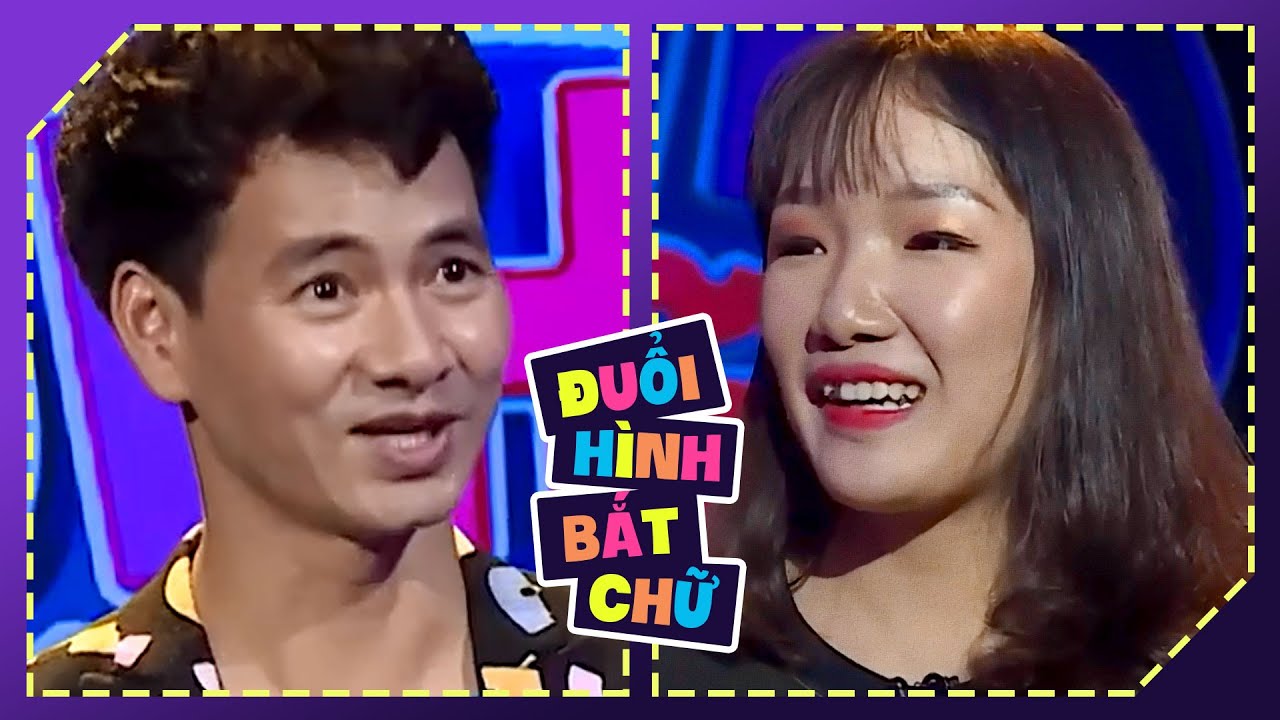 Đuổi Hình Bắt Chữ - Người Chơi thích DHBC từ thời thiếu nhi - Game Show HOT nhất 2023