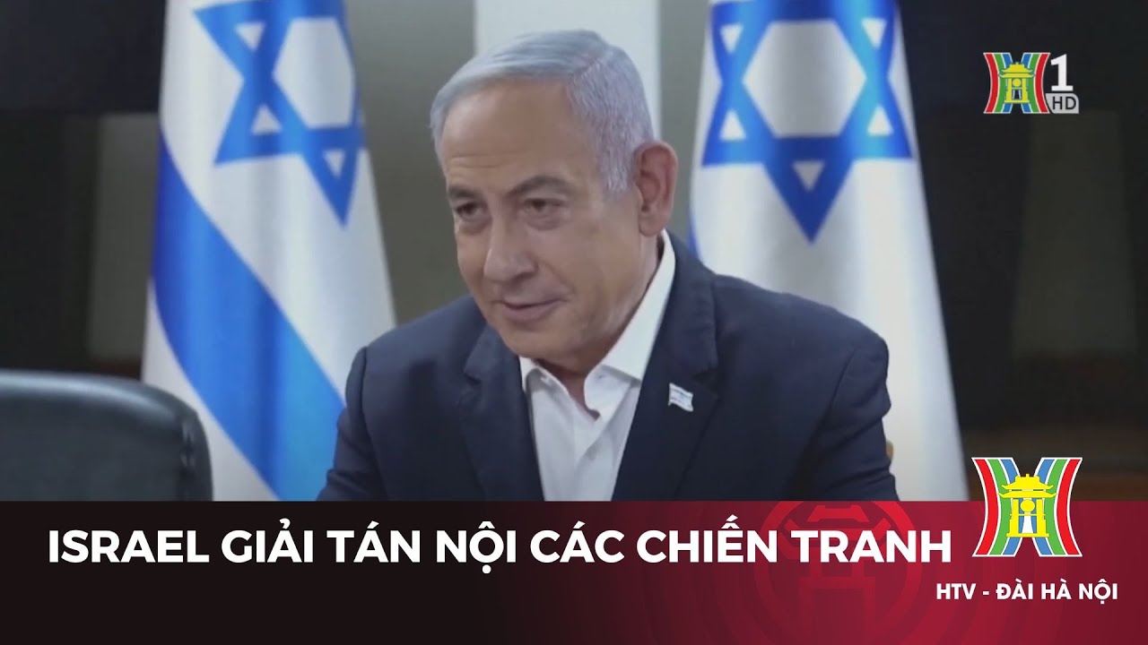 Israel giải tán nội các chiến tranh | Tin quốc tế