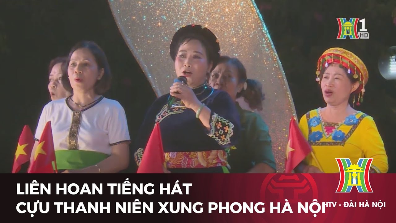 Liên hoan tiếng hát cựu thanh niên xung phong Hà Nội | Tin tức mới nhất hôm nay