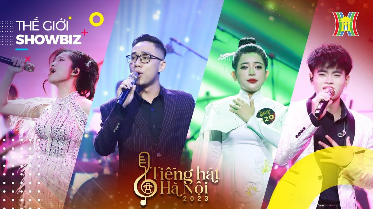 Hát về Thủ đô - Thí sinh “Tiếng hát Hà Nội” vẫn gặp thử thách | Thế giới Showbiz