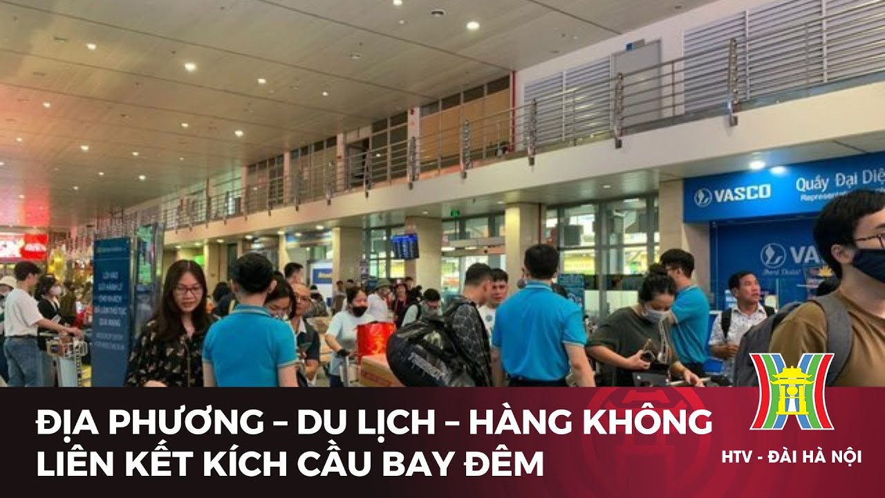 Địa phương – Du lịch – Hàng không liên kết kích cầu bay đêm | Tin tức mới nhất hôm nay