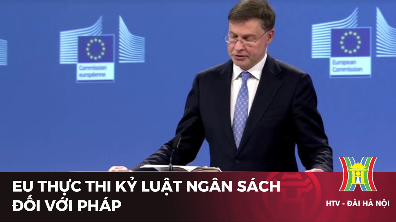 EU trừng phạt 7 thành viên vì thâm hụt ngân sách cao | Tin tức mới nhất | Tin quốc tế