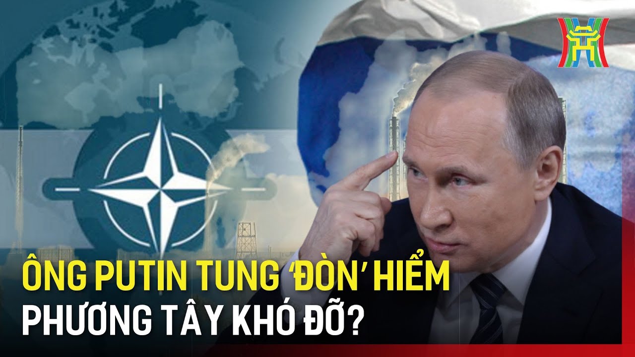 Thế giới toàn cảnh 13/9: Ông Putin dọa tung đòn đáp trả; Anh, Mỹ tiếp tục bơm 'lửa' cho Ukraine