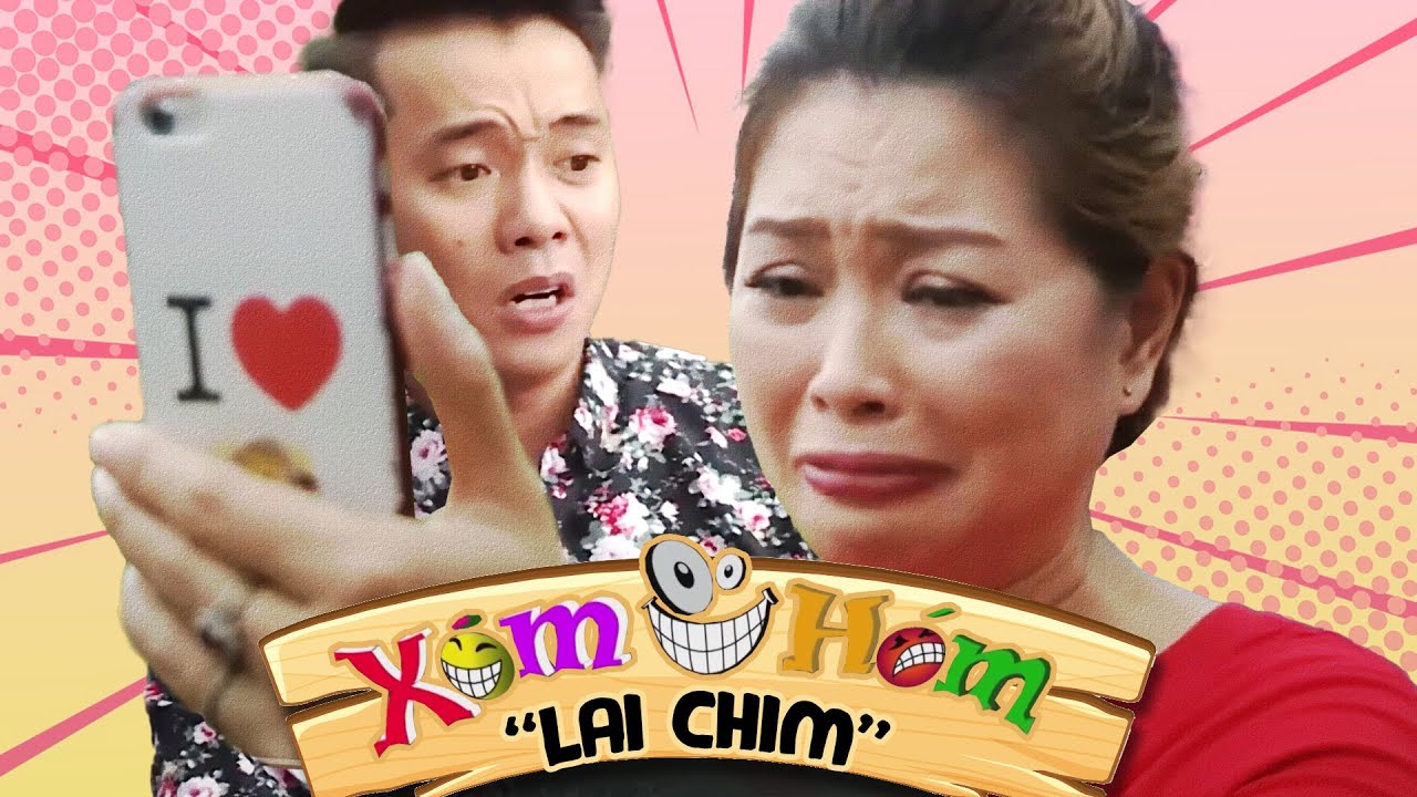 Phim Hài Xóm Hóm - 'Lai Chim' - Phim Hài Hay Nhất 2023