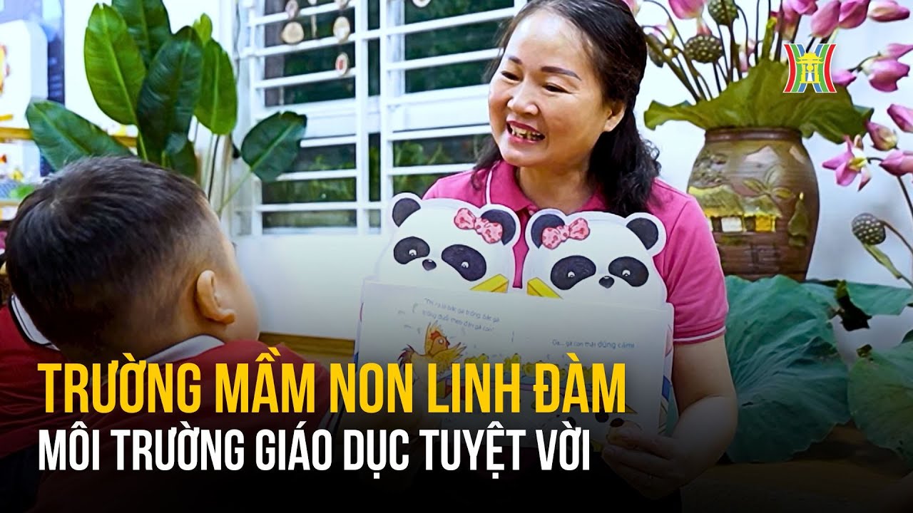 Cô giáo mầm non tâm huyết với nghề | Người tốt quanh ta