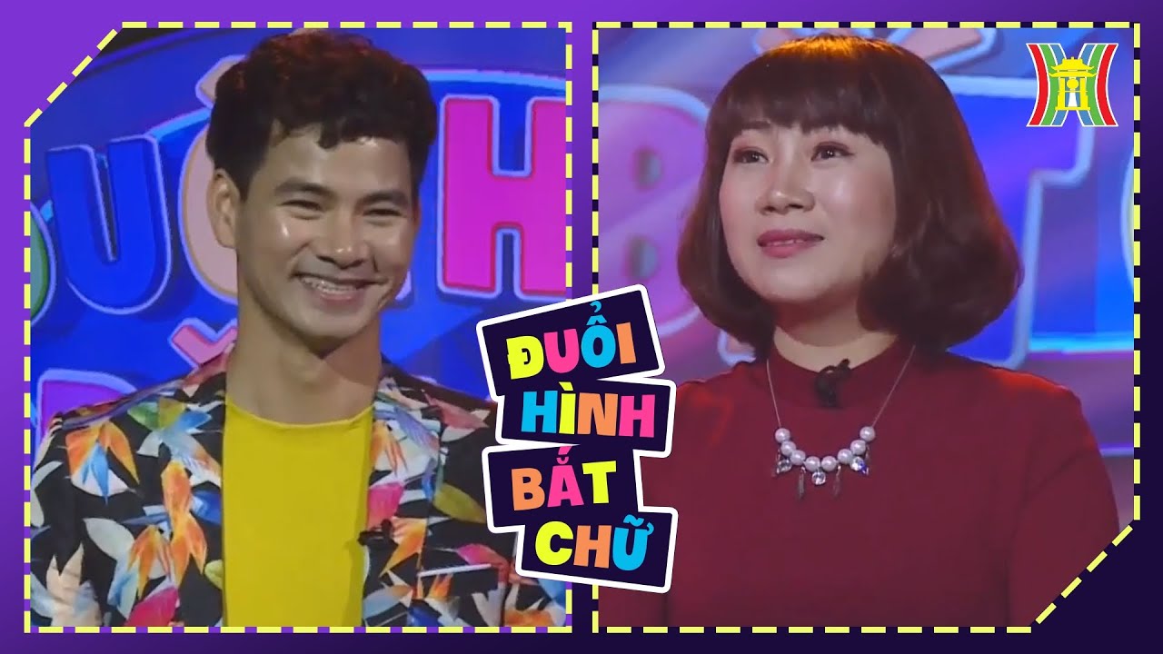 Đuổi Hình Bắt Chữ - Cả 3 Người Chơi Đều Có Tên Bắt Đầu Bằng Chữ "H" - Game Show HOT nhất 2024