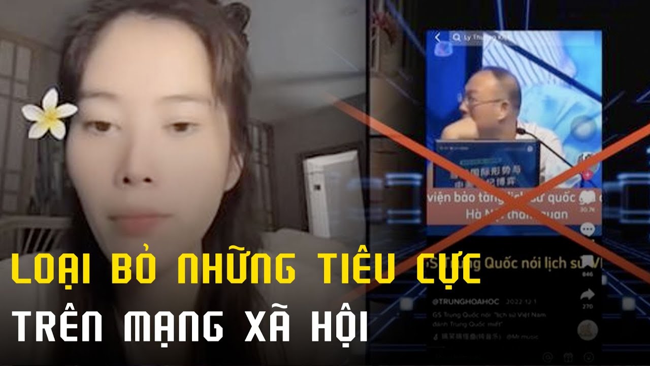 "Lấy cái đẹp dẹp cái xấu" trên mạng xã hội | Tin tức thời sự mới nhất hôm nay