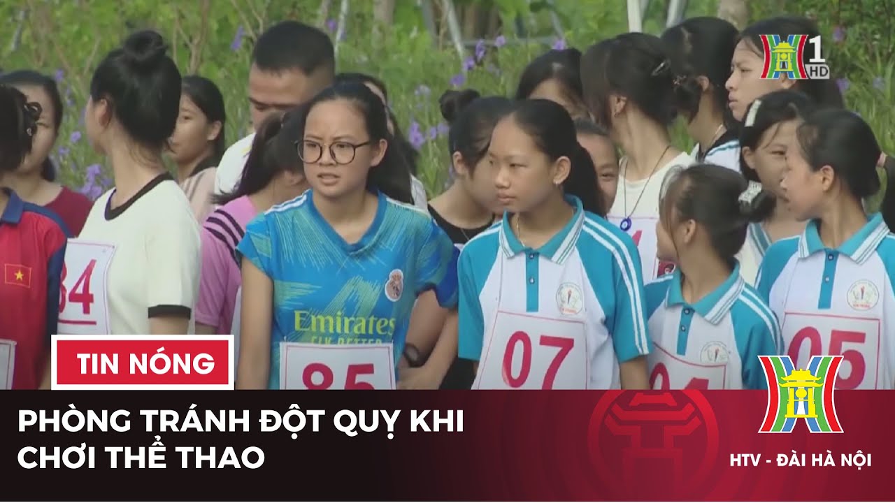 Phòng tránh đột quỵ khi chơi thể thao | Tin tức mới nhất hôm nay