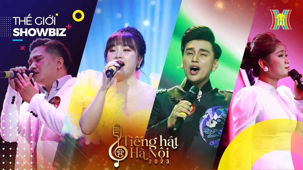 Bán kết - Vòng “tăng tốc” cho thí sinh Tiếng hát Hà Nội | Thế giới Showbiz