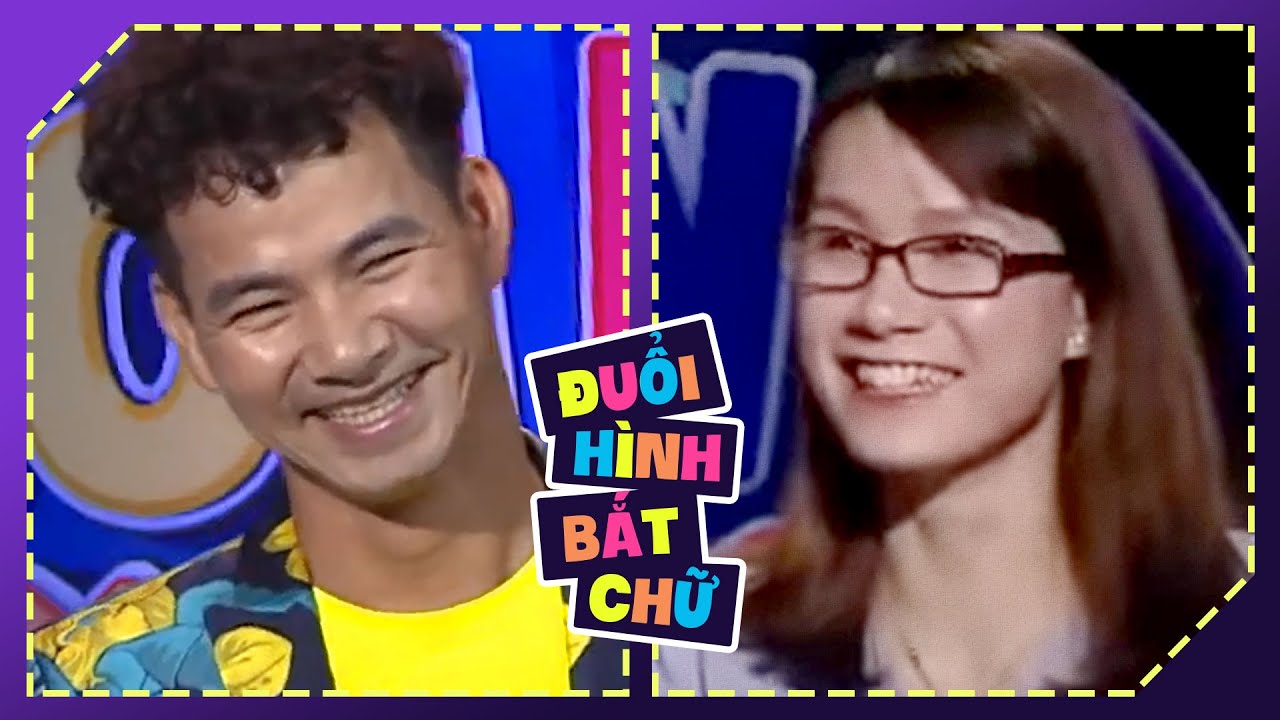 Đuổi Hình Bắt Chữ - Người Chơi Cực kỳ hài hước trong game show DHBC