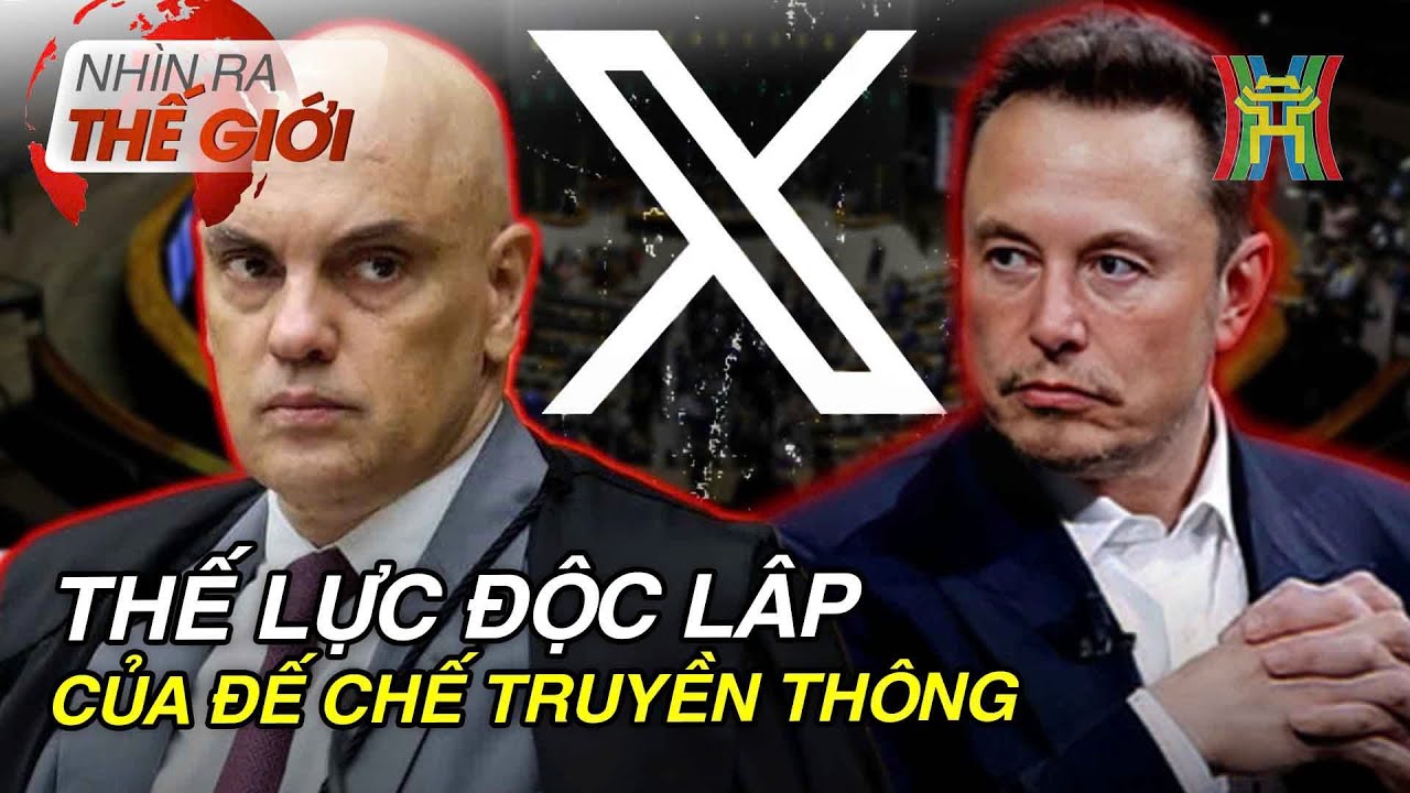 Thế lực độc lập của đế chế truyền thông | Nhìn ra thế giới | Tin quốc tế