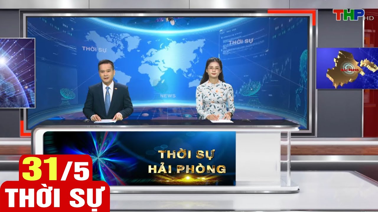 Bản tin thời sự tối (31/05/2024)