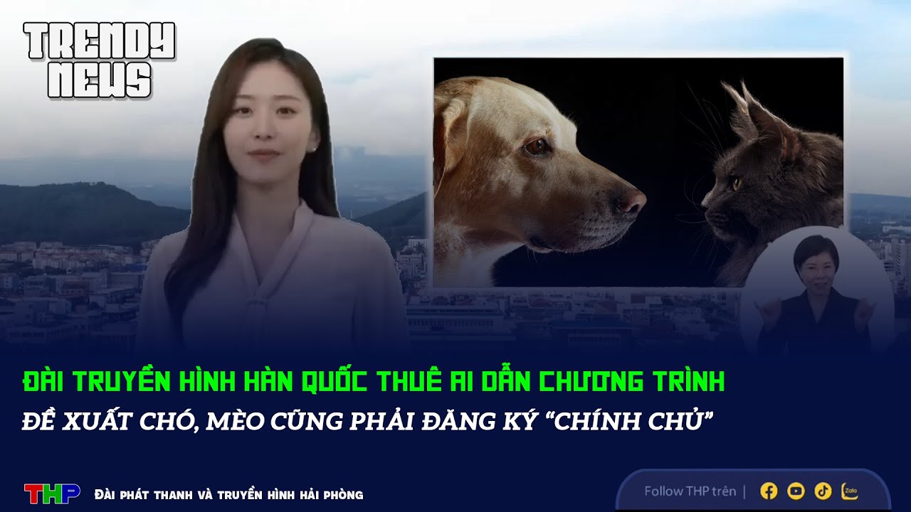 Bản tin Trendy News ngày 23/3/2024