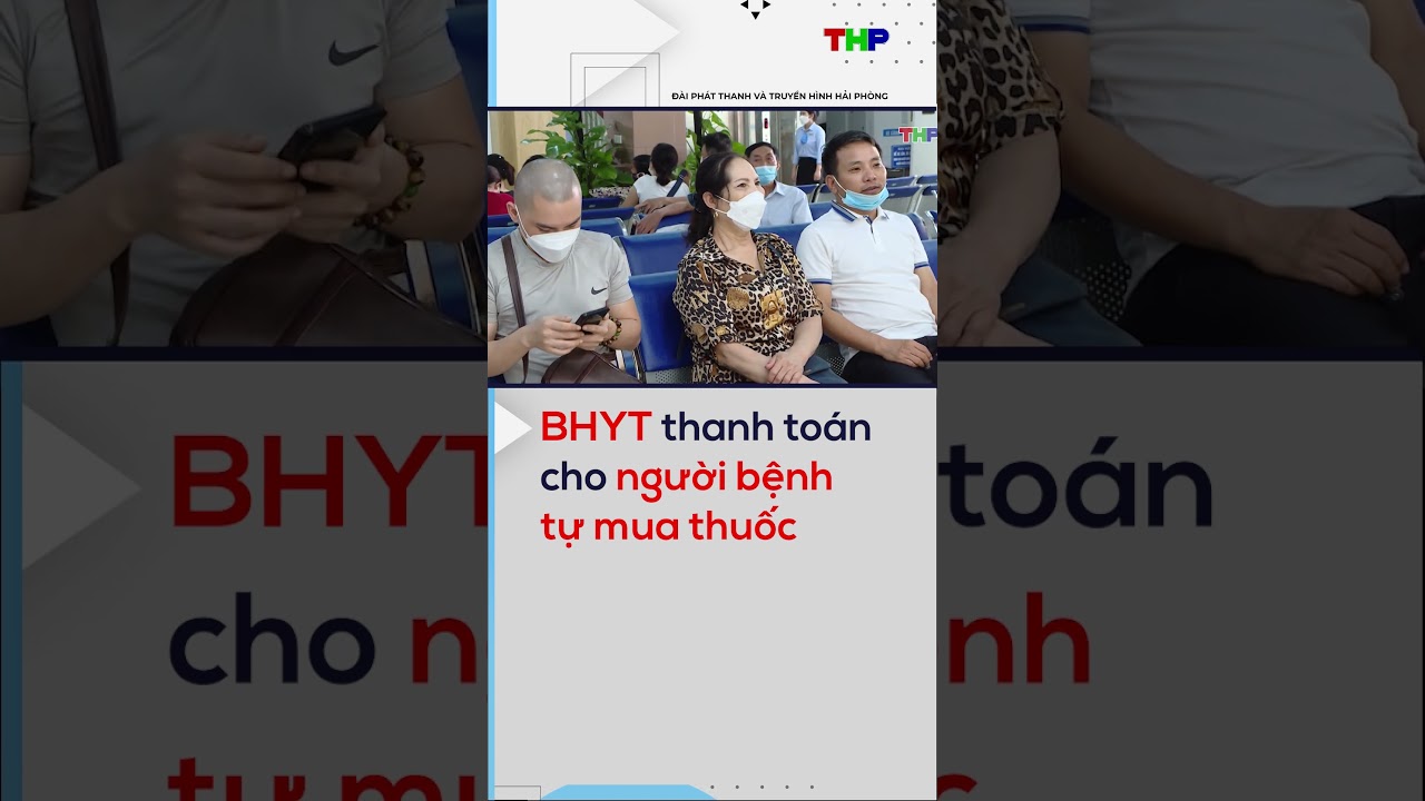 BHYT thanh toán cho người bệnh tự mua thuốc